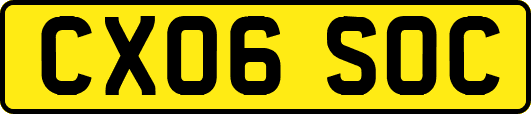 CX06SOC