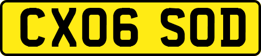 CX06SOD