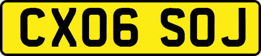 CX06SOJ