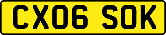CX06SOK