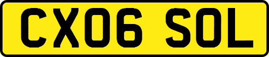 CX06SOL