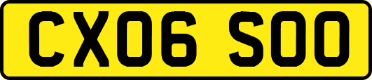 CX06SOO