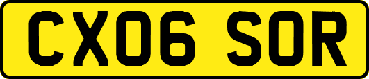 CX06SOR