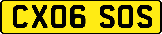 CX06SOS