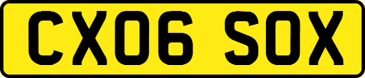 CX06SOX