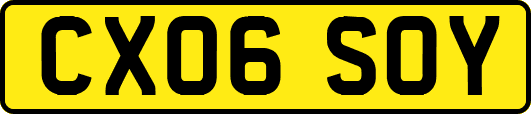 CX06SOY