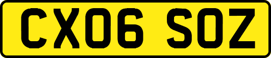 CX06SOZ