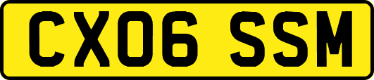 CX06SSM