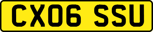 CX06SSU