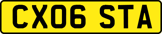 CX06STA