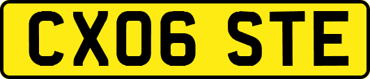 CX06STE
