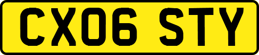 CX06STY