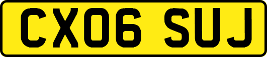 CX06SUJ