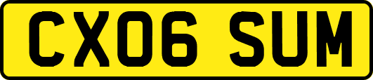 CX06SUM