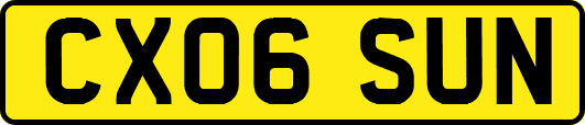CX06SUN