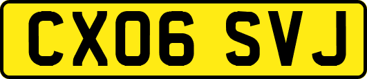 CX06SVJ