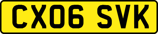 CX06SVK