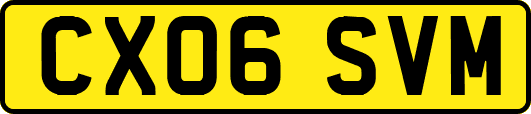 CX06SVM