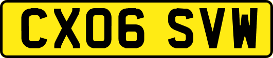 CX06SVW