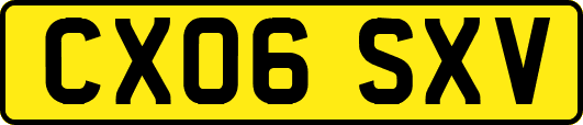 CX06SXV