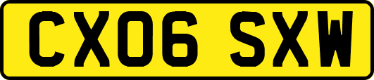 CX06SXW