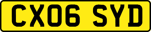 CX06SYD