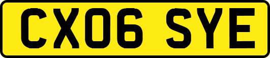 CX06SYE