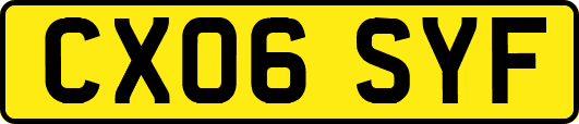 CX06SYF