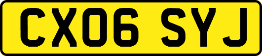 CX06SYJ