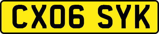 CX06SYK
