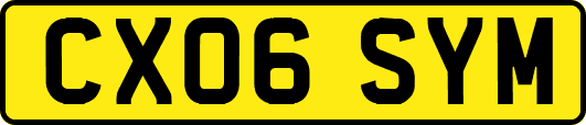 CX06SYM