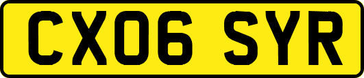 CX06SYR