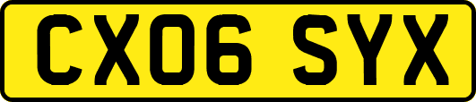 CX06SYX