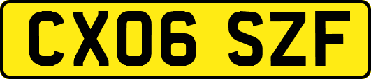 CX06SZF