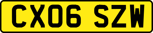 CX06SZW