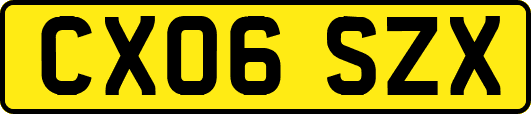 CX06SZX
