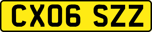CX06SZZ