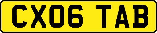 CX06TAB