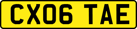 CX06TAE