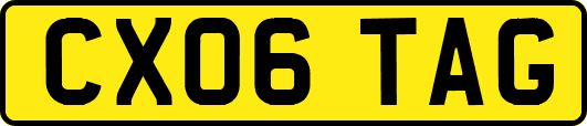 CX06TAG