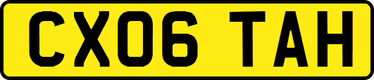CX06TAH