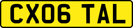 CX06TAL