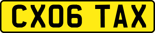 CX06TAX