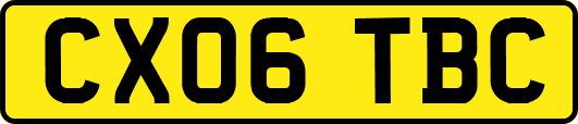 CX06TBC