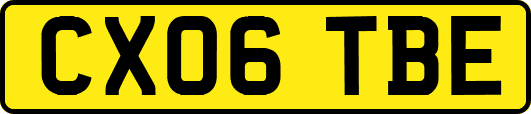 CX06TBE