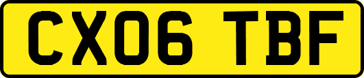 CX06TBF