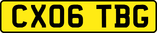 CX06TBG