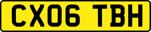CX06TBH