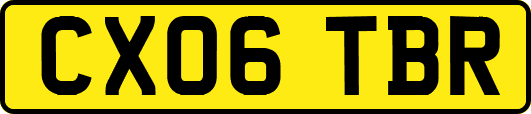 CX06TBR