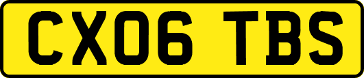 CX06TBS
